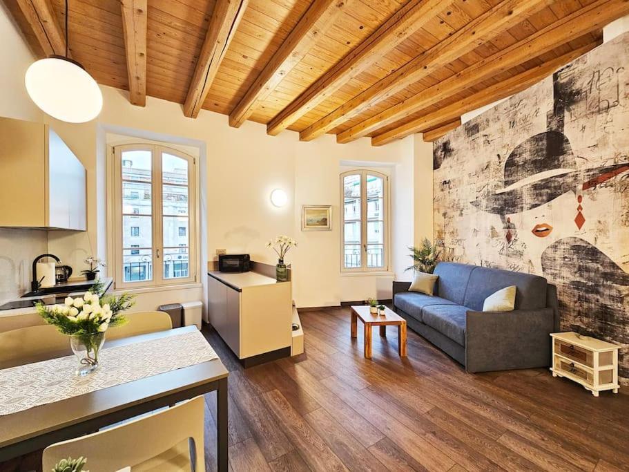 Plaza Deluxe Modern Center House - View Como Lake - Top Privacy מראה חיצוני תמונה