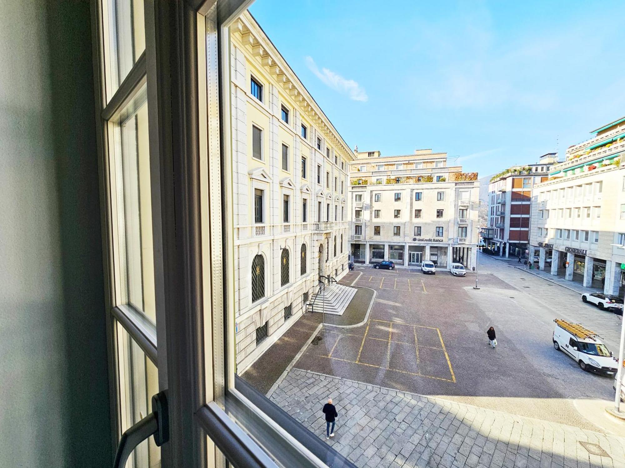 Plaza Deluxe Modern Center House - View Como Lake - Top Privacy מראה חיצוני תמונה