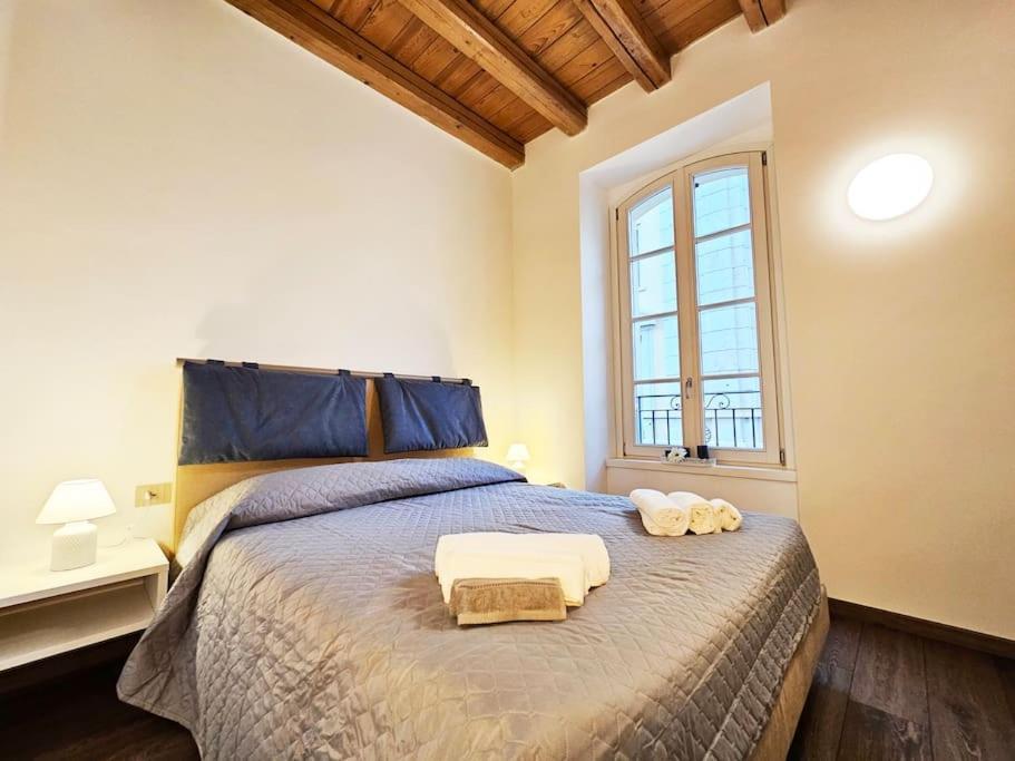 Plaza Deluxe Modern Center House - View Como Lake - Top Privacy מראה חיצוני תמונה