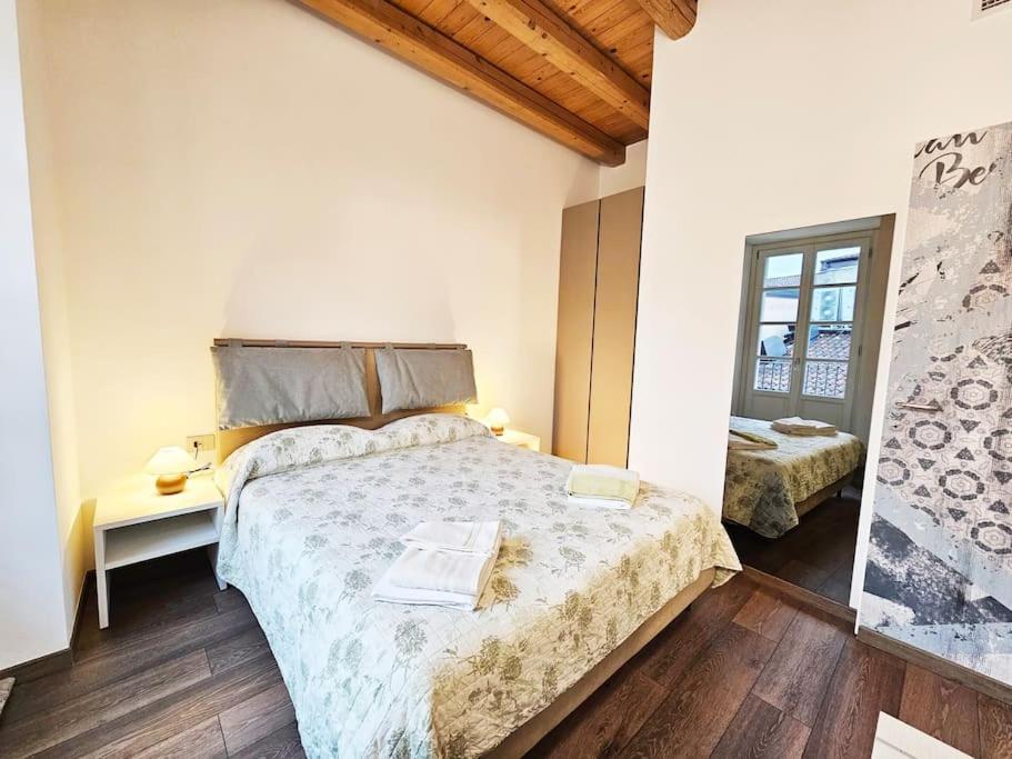Plaza Deluxe Modern Center House - View Como Lake - Top Privacy מראה חיצוני תמונה