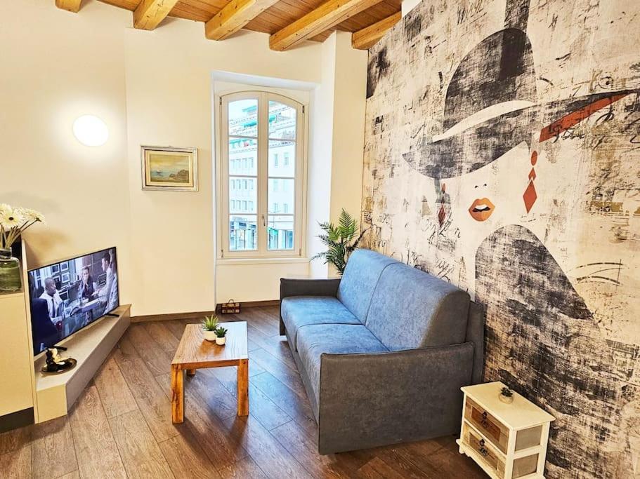 Plaza Deluxe Modern Center House - View Como Lake - Top Privacy מראה חיצוני תמונה